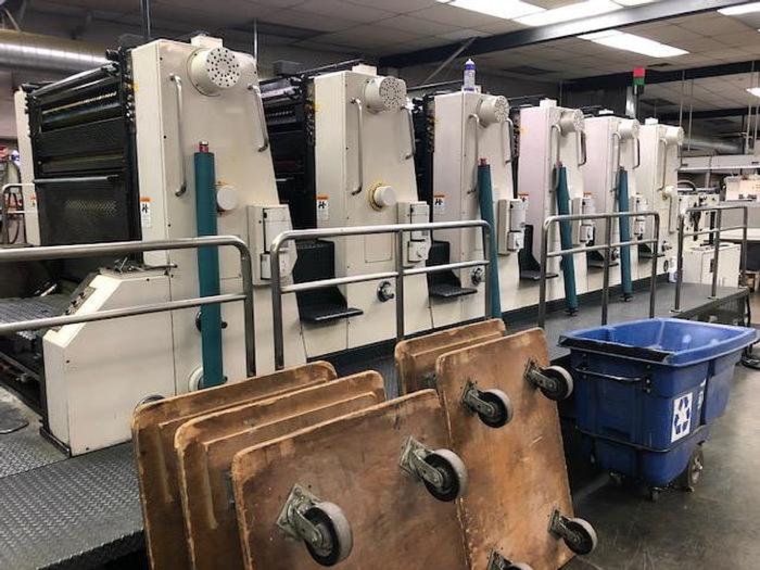 Used 1992 Akiyama BT640BCL