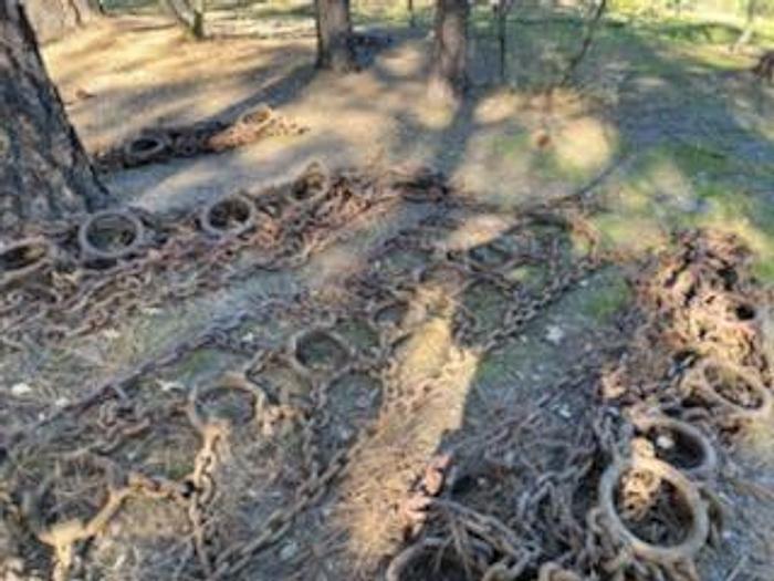 Used Skidder Chains 24532 19853 for Sale in California