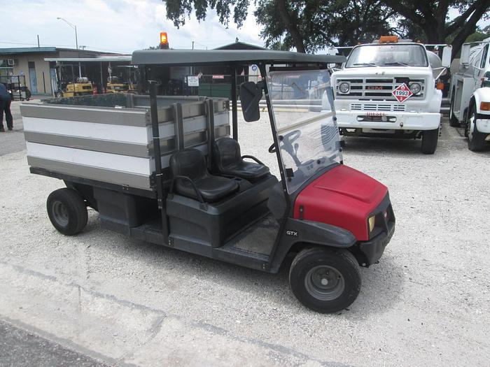 Used Toro Workman HDX