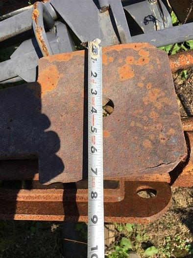 Used 22' ft. x 7" in. Bailer for Cable Tool