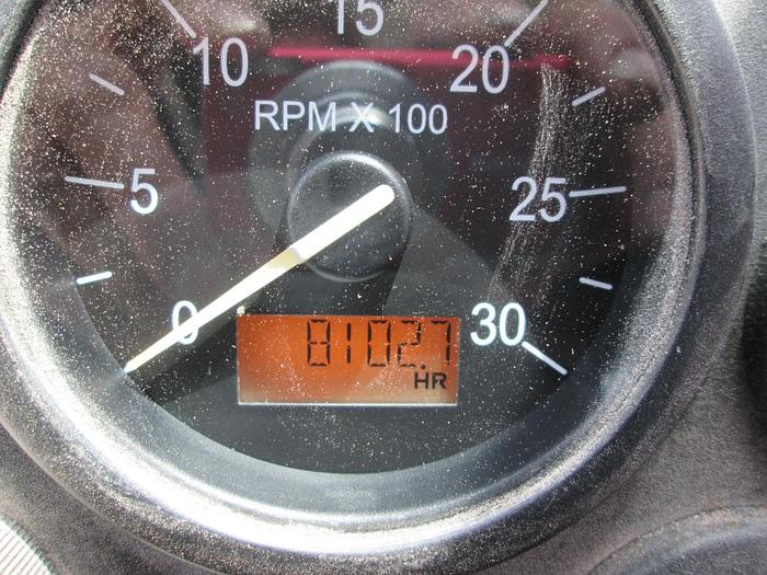 Used 2006 Gradall Excavator XL3100