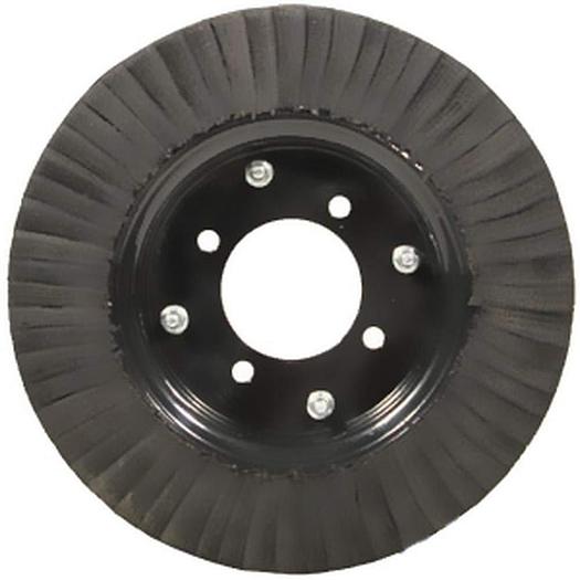 NEW SURPLUS BUSH HOG TAIL WHEEL ASSEMBLY
4 Lug Dim B (2) 5" Bolt Circle Dim C (3) 3-5/8" Center Hole Dim D (4) 15" O.D. 4" X 8"