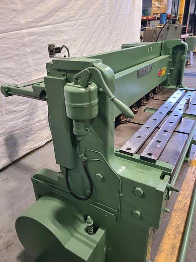 Used Wysong Shear