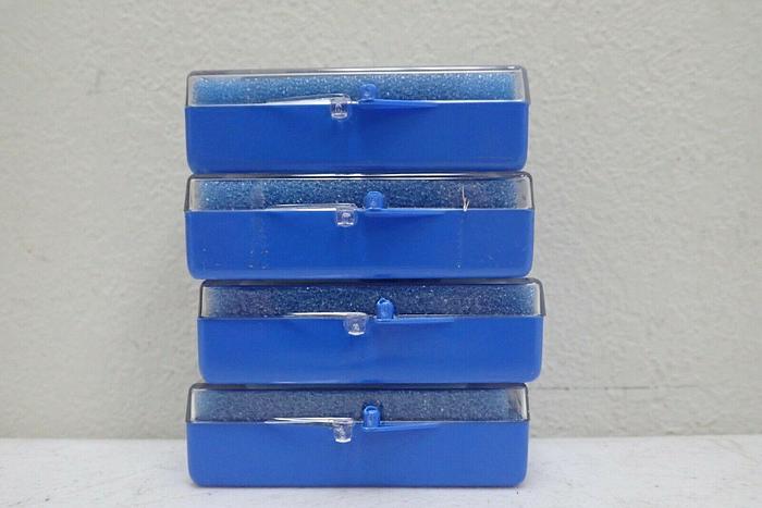 Used Meller Optics SCD3901-02A SAPPHIRE WINDOW 20.00mm DIA. X 1.016mm THK.