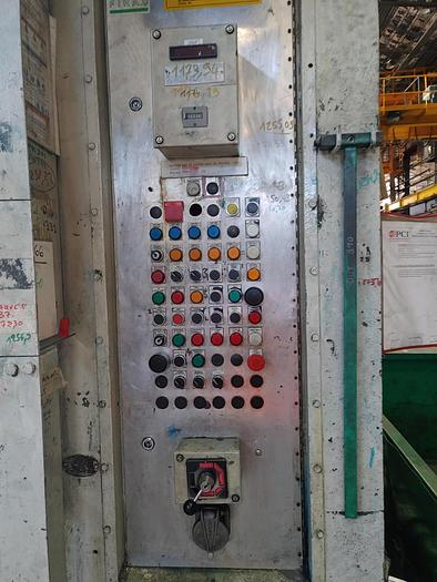 Used Press Sheet Stamping Mechanical Clearing