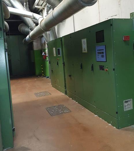 Used SPINNING PLANT 1998 TRUTZSCHLER