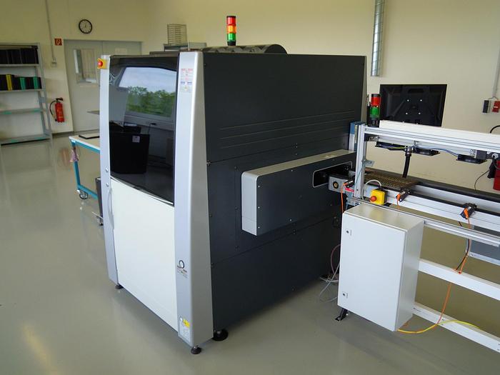 Used 2014 Viscom S6056 (Mechatronic Integrated Devices)