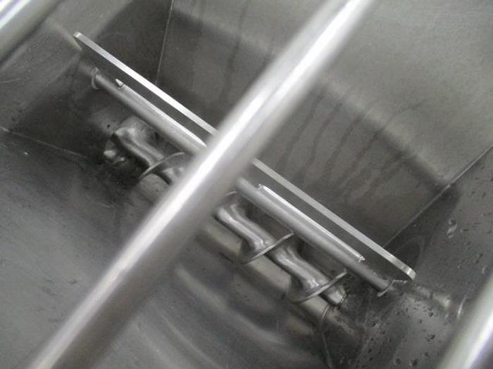 Used Wilevco Batter Mixing System, 2016