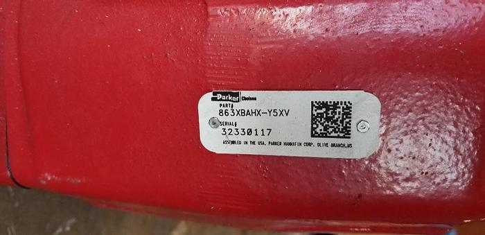 Used NEW SURPLUS CHELSEA 863XBAHX-Y5XV PTO