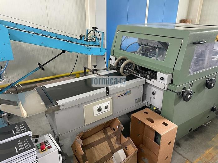 Used Muller Martini - Bravo 