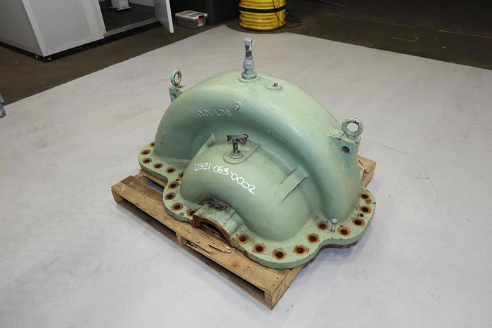 Used Goulds 3420 20x24x30 Split Case Pump #44249