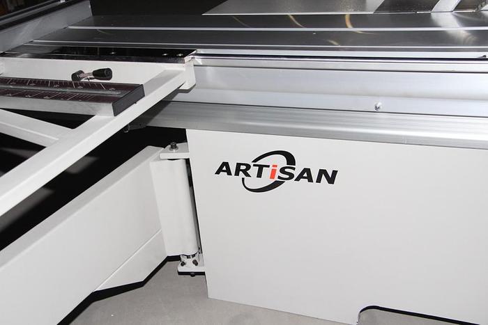 2018 *SOLD* sliding table saw - ARTISAN UA3200E - NBM1801