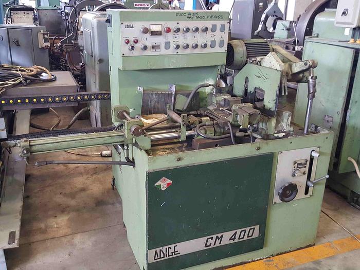 SEGATRICE A LAMA CIRCOLARE ADIGE CM 400