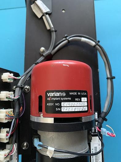 Used Inductive Components CM-MO2620-BCYAN