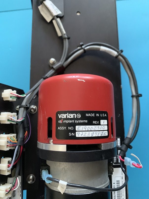 Used Inductive Components CM-MO2620-BCYAN