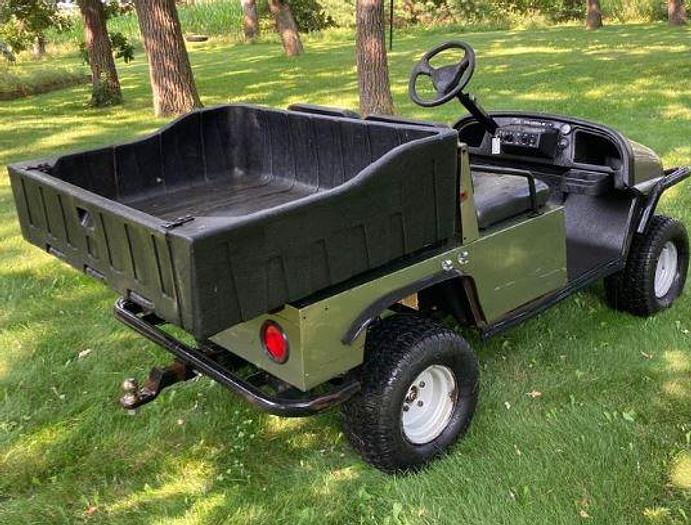 Used 2011 Columbia Par Car Scout