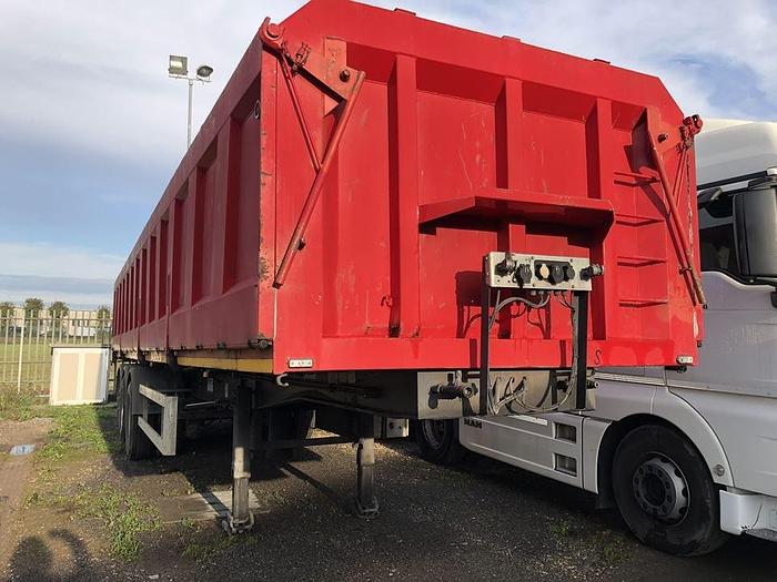 Usato 2008 PAGANINI 127 PS 4