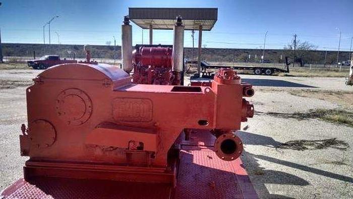 Used ELLIS WILLIAMS 440