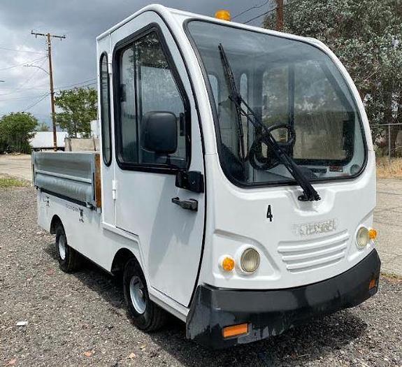 Used 2017 Taylor Truck Bigfoot