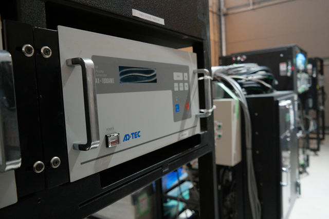 Used AMAT P5000 Mark II-J