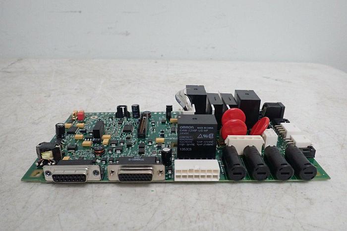 Used Agilent G2597-61038 Board Assembly