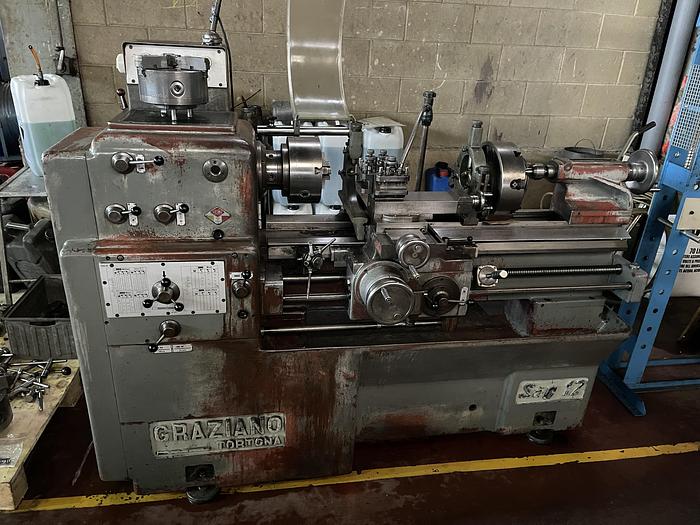 Discrete GRAZIANO SAG 12