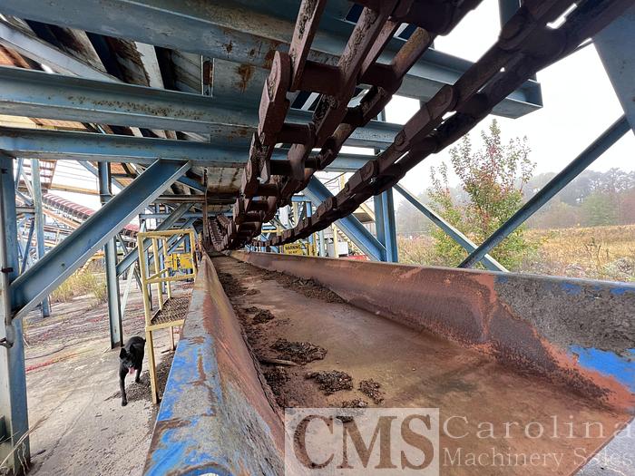 Used Fulghum Complete Chip Mill