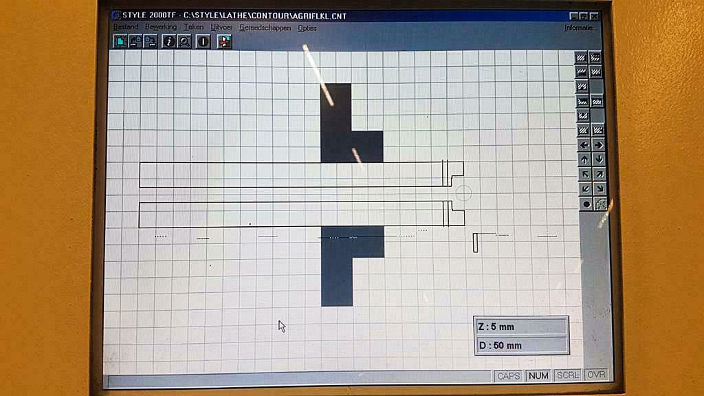 Used Style 410 - 2000