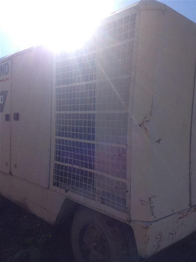Used 1994 Ingersoll-Rand 750 CFM / 350 PSI  Air Compressor - Sold