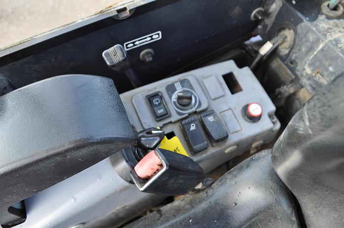 Used 2014 KUBOTA KX016-4