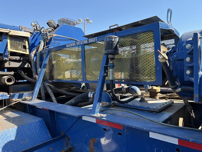 Used SPM QWS 2500 Quintuplex Frac Pump