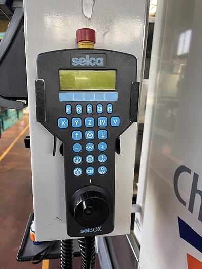 Ottime Centro di Lavoro Verticale MICROCUT CHALLENGER VM 1300