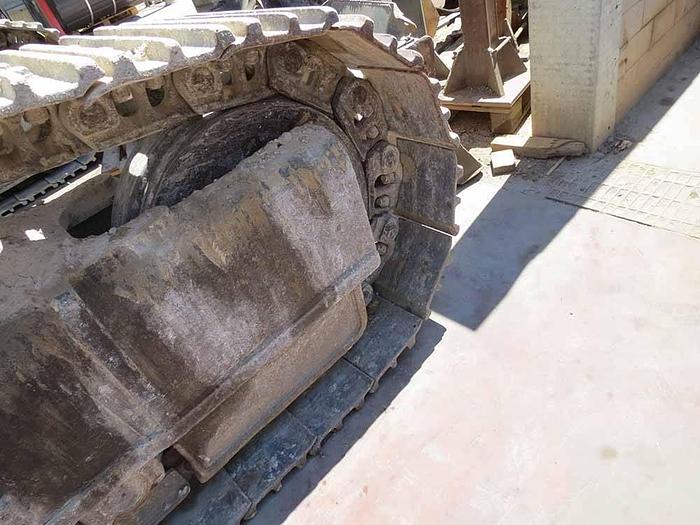 Used 2007 CATERPILLAR 345CL ME