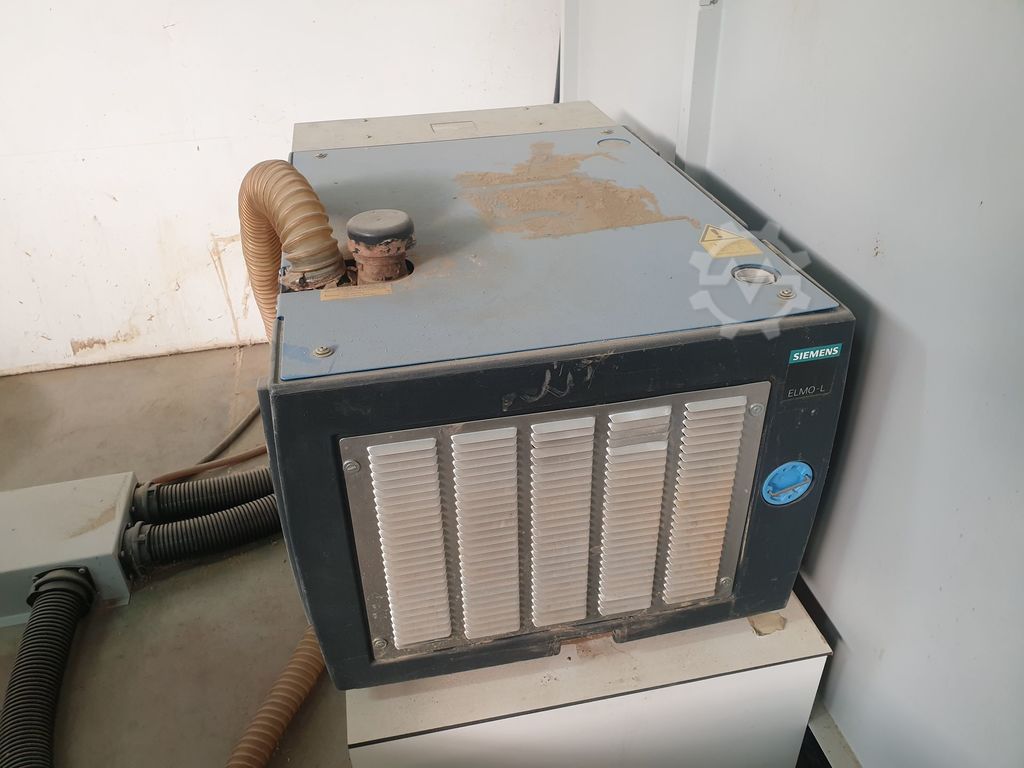 Usado 2001 HOLZ-HER Eco Master 7120 - 250