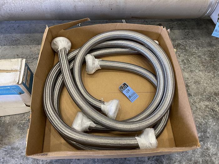 Used 2.0M3 SCHRADER STAINLESS STEEL PERCOLATOR EXTRACTION PLANT for Sale at Mohawk Machinery