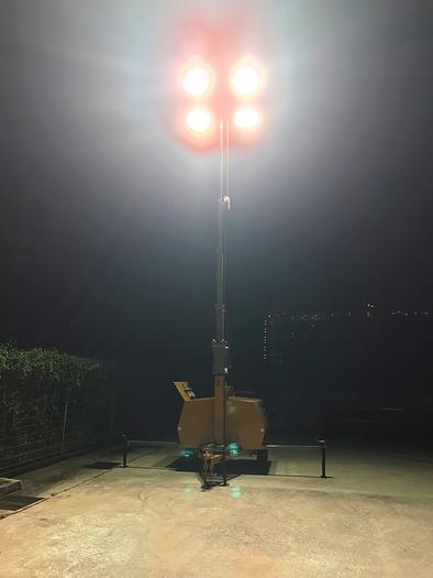 2017 Allmand Bros MAXI LITE ML8-V