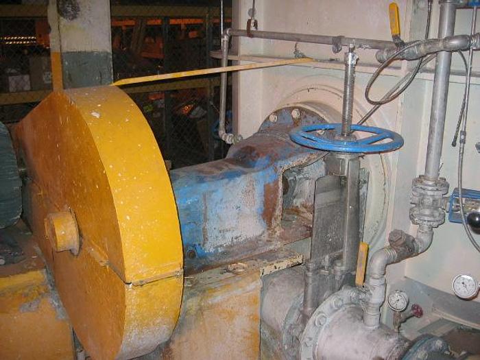 Used BLACK CLAWSON #20464