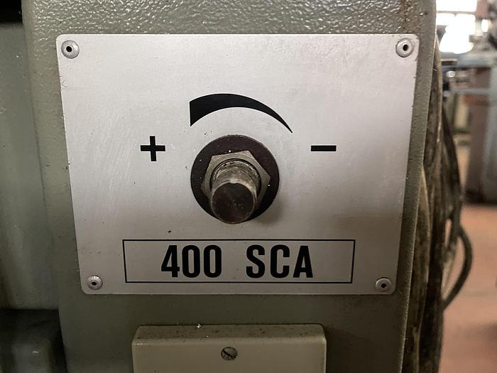 Usato Segatrice a disco EMMEGI 400 SCA