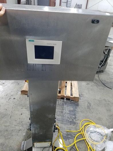 Used Anco Retail Slicer w/Scale and Checkweigher