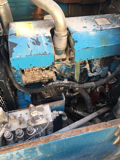 Used 2007 Pegson Metrotrak 900 x 600