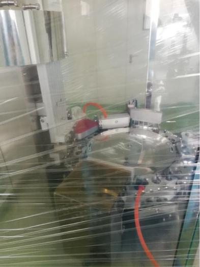 Used 2004 Kwang Dah Ent LTD KDF-6