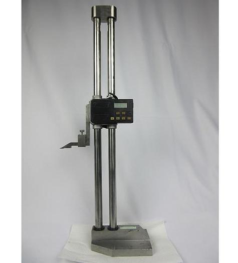 Used 2 DIGITAL HEIGHT GUAGES