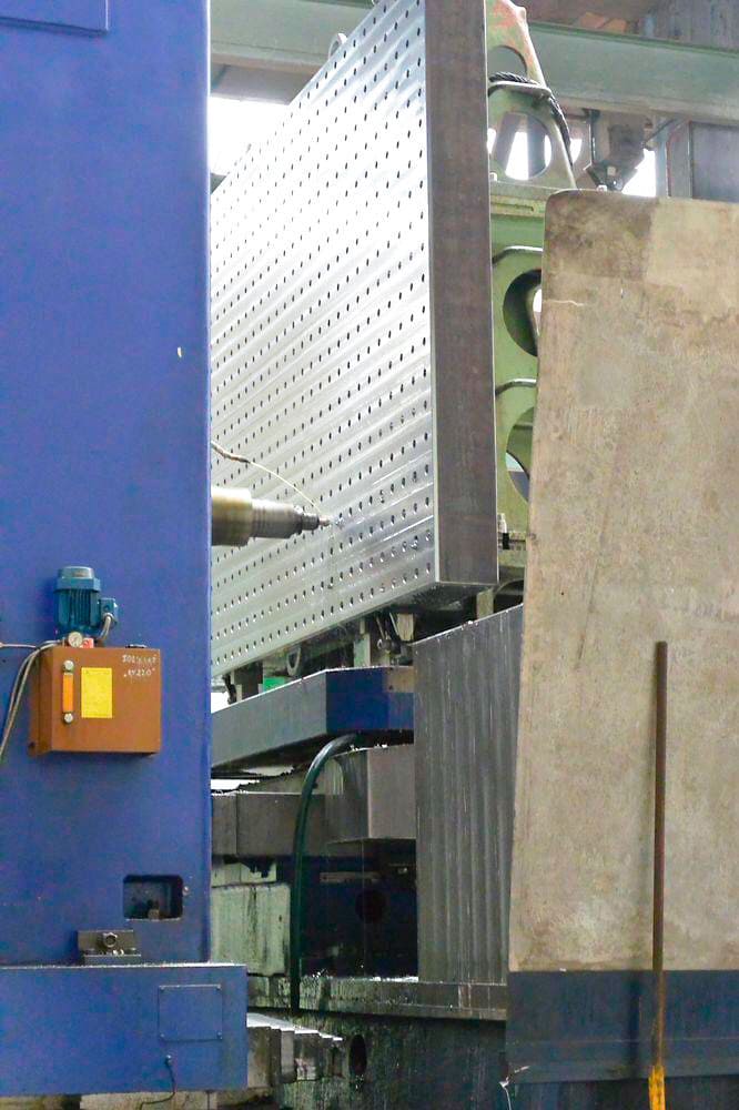 Used Union BMP 130 CNC - Boring machine - 2003