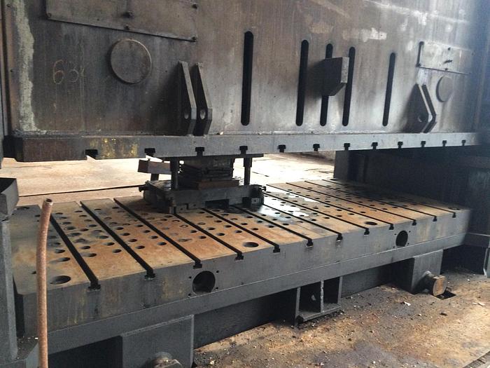 Used 1985 ERFURT PKZZ I 1250 Straight side sheet stamping press