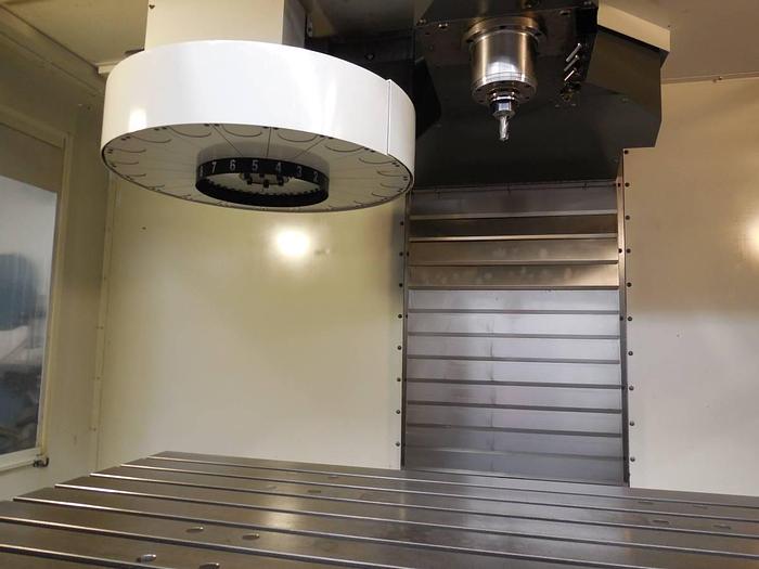 Used 2013 HAAS VF-3YT CNC Vertical Machining Center ***Low Hours***