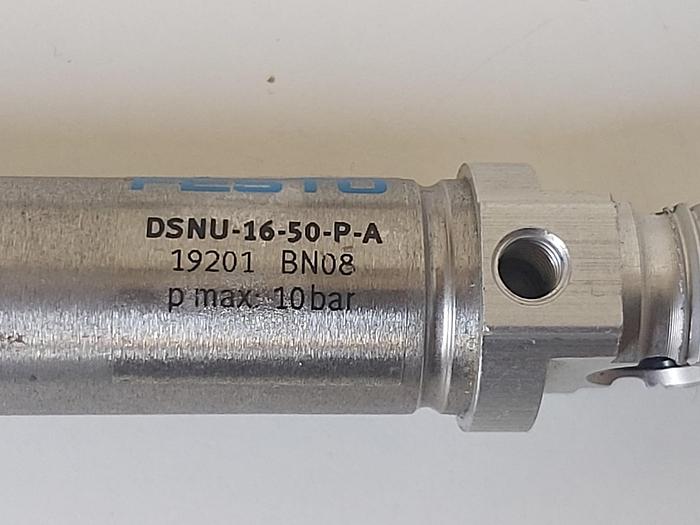 14 Stück Zylinder gemäß Fotos, different sizes, Festo neuwertig