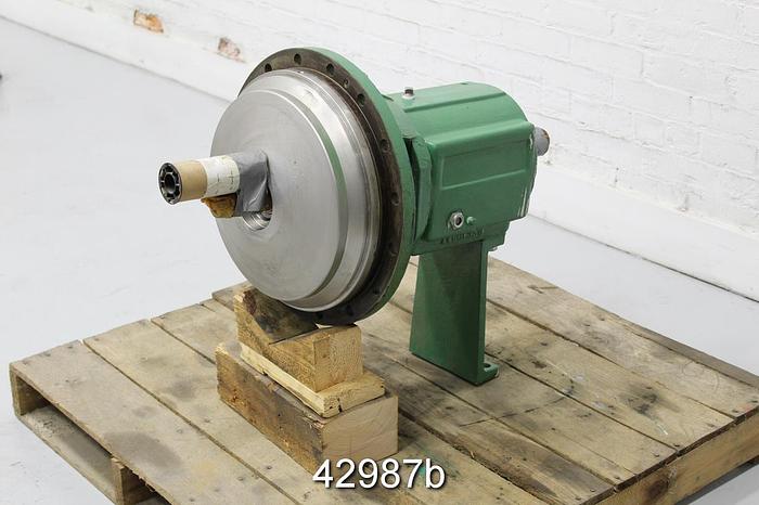 Used Sulzer APT41-12 Power End, With 13" Stuffing Box #42987