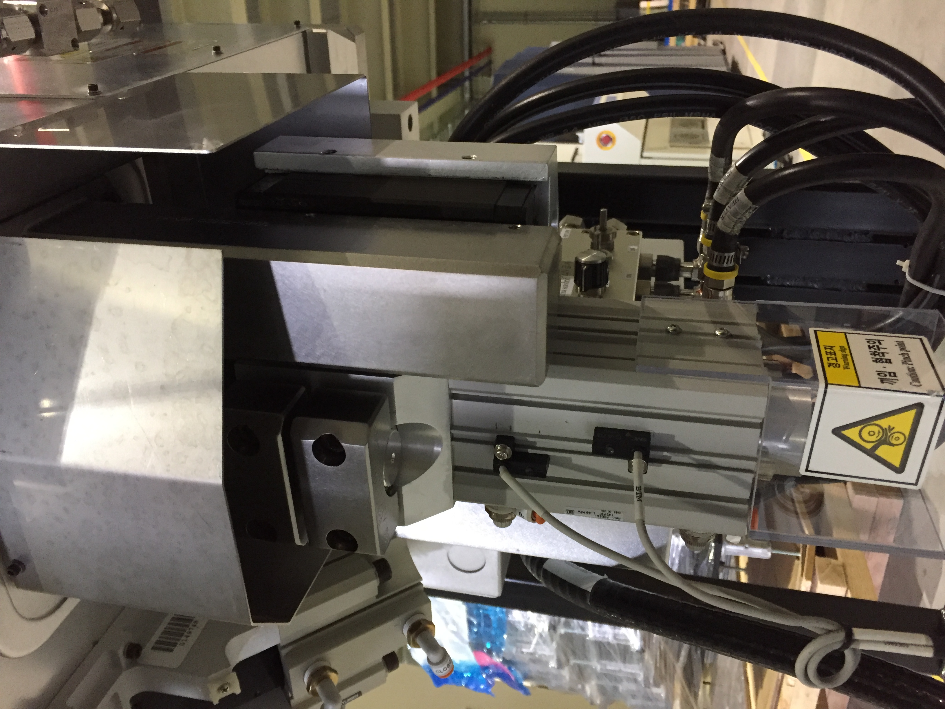 Used 2002 AMAT ENDURA CL