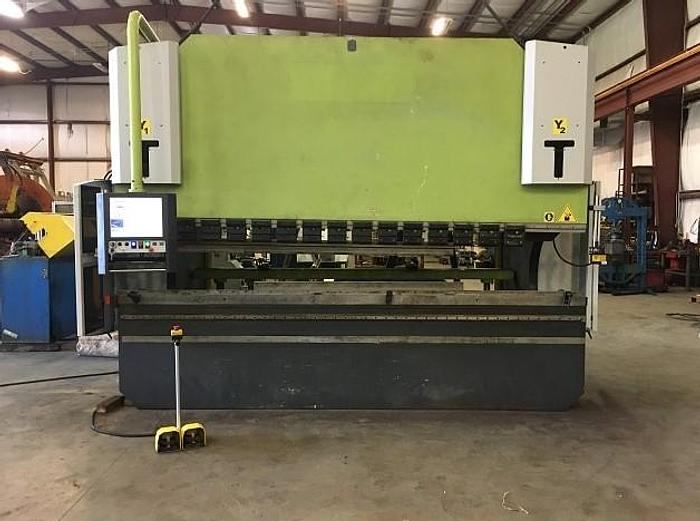 Used 2014 220 Ton Toskar CNC Hydraulic Press Brake