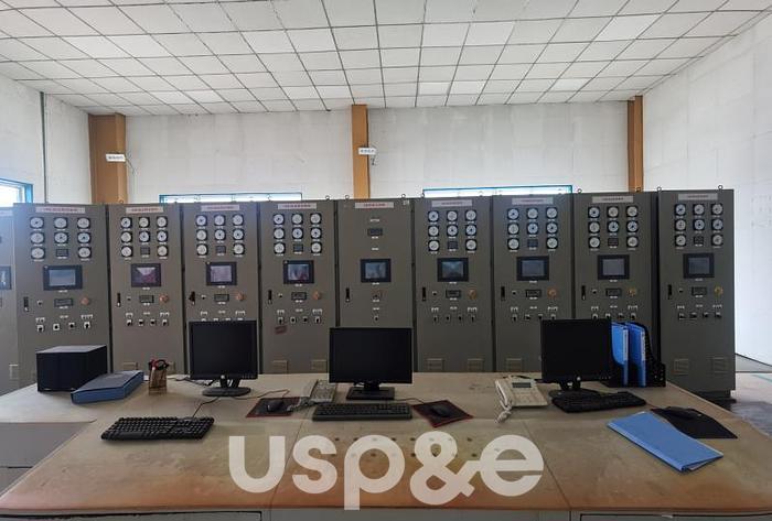 Used 16 MW 2008 Used Caterpillar G3520C Natural Gas Generator Sets